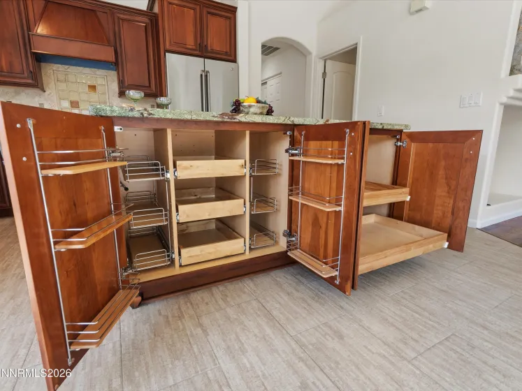 Island Pantry