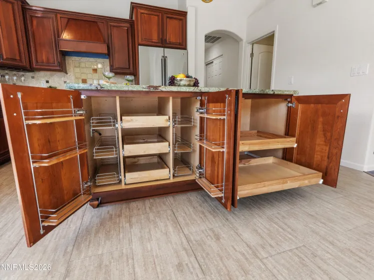 Island Pantry