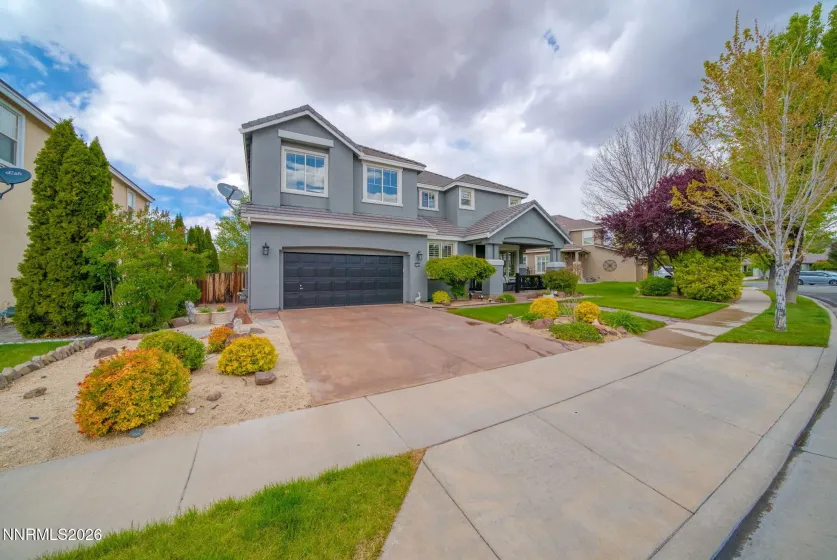 2726 Decoy, Sparks, Nevada 89436, 5 Bedrooms Bedrooms, ,3 BathroomsBathrooms,Residential,Residential,Decoy,260005347