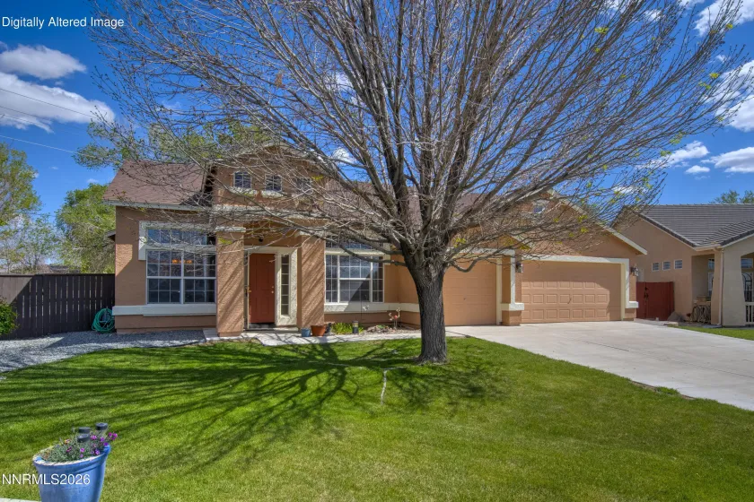 1955 Three Iron, Fernley, Nevada 89408, 3 Bedrooms Bedrooms, ,2 BathroomsBathrooms,Residential,Residential,Three Iron,260005348