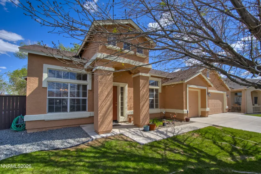 1955 Three Iron, Fernley, Nevada 89408, 3 Bedrooms Bedrooms, ,2 BathroomsBathrooms,Residential,Residential,Three Iron,260005348
