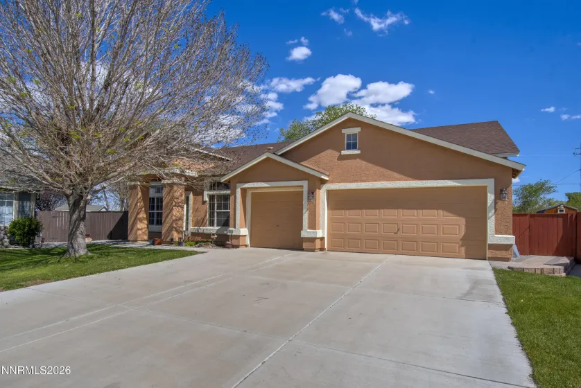 1955 Three Iron, Fernley, Nevada 89408, 3 Bedrooms Bedrooms, ,2 BathroomsBathrooms,Residential,Residential,Three Iron,260005348