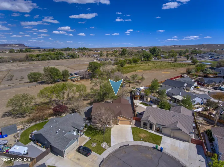 1955 Three Iron, Fernley, Nevada 89408, 3 Bedrooms Bedrooms, ,2 BathroomsBathrooms,Residential,Residential,Three Iron,260005348