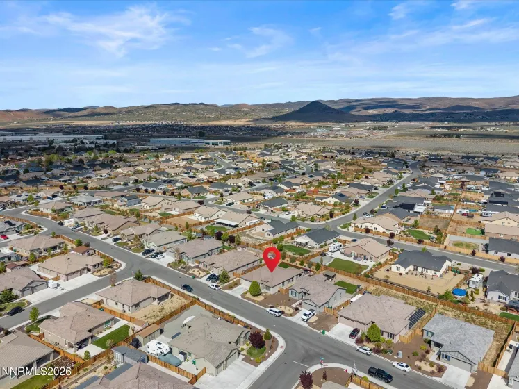 2102 Jordan Mdws, Spanish Springs, Nevada 89441, 3 Bedrooms Bedrooms, ,2 BathroomsBathrooms,Residential,Residential,Jordan Mdws,260005349