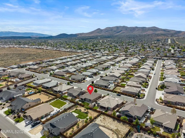 2102 Jordan Mdws, Spanish Springs, Nevada 89441, 3 Bedrooms Bedrooms, ,2 BathroomsBathrooms,Residential,Residential,Jordan Mdws,260005349