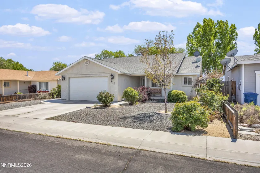 812 Augusta, Fallon, Nevada 89406, 3 Bedrooms Bedrooms, ,2 BathroomsBathrooms,Residential,Residential,Augusta,260005351
