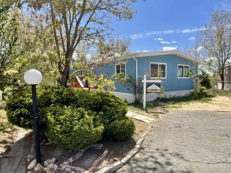 6560 Pyramid Hwy #38, Sparks, Nevada 89436, 3 Bedrooms Bedrooms, 12 Rooms Rooms,2 BathroomsBathrooms,Manufactured,Residential,Pyramid,260005352