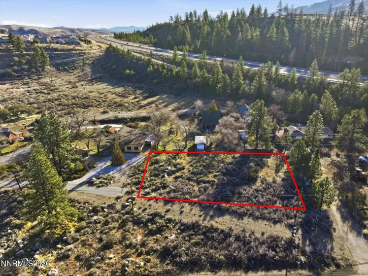 549 Verdi, Verdi, Nevada 89439, ,Land,Residential,Verdi,260001686