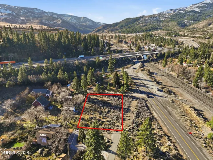 549 Verdi, Verdi, Nevada 89439, ,Land,Residential,Verdi,260001686