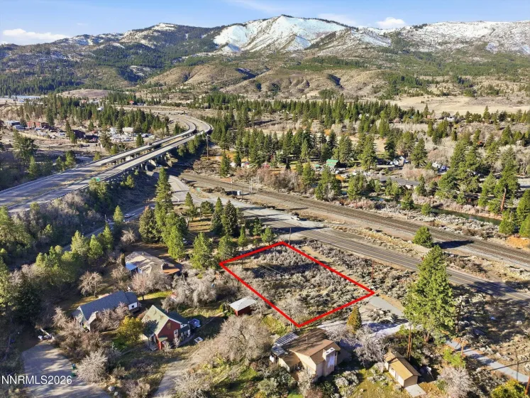 549 Verdi, Verdi, Nevada 89439, ,Land,Residential,Verdi,260001686