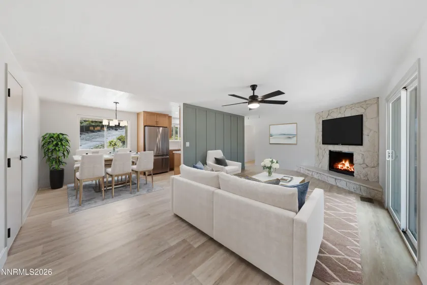 2240 Osceola, Reno, Nevada 89506, 3 Bedrooms Bedrooms, ,2 BathroomsBathrooms,Residential,Residential,Osceola,260005353