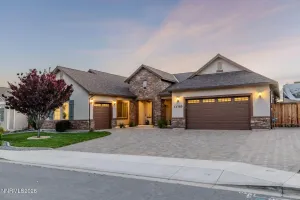 11785 Valley Sage, Sparks, Nevada 89441, 5 Bedrooms Bedrooms, ,4 BathroomsBathrooms,Residential,Residential,Valley Sage,260005354