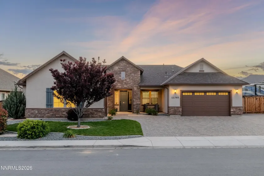 11785 Valley Sage, Sparks, Nevada 89441, 5 Bedrooms Bedrooms, ,4 BathroomsBathrooms,Residential,Residential,Valley Sage,260005354