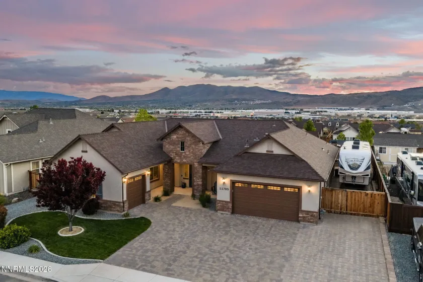 11785 Valley Sage, Sparks, Nevada 89441, 5 Bedrooms Bedrooms, ,4 BathroomsBathrooms,Residential,Residential,Valley Sage,260005354