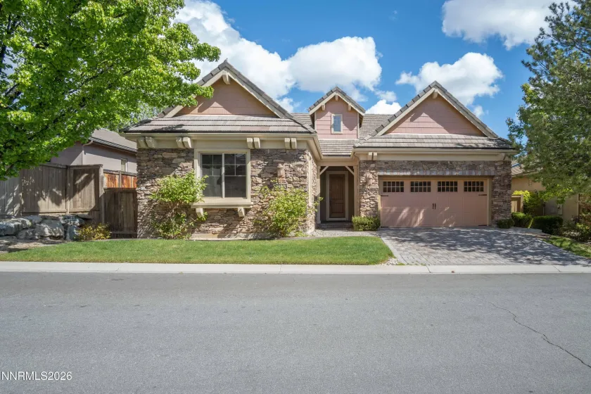 8633 18th Hole, Reno, Nevada 89523, 3 Bedrooms Bedrooms, ,2 BathroomsBathrooms,Residential,Residential,18th Hole,260005358