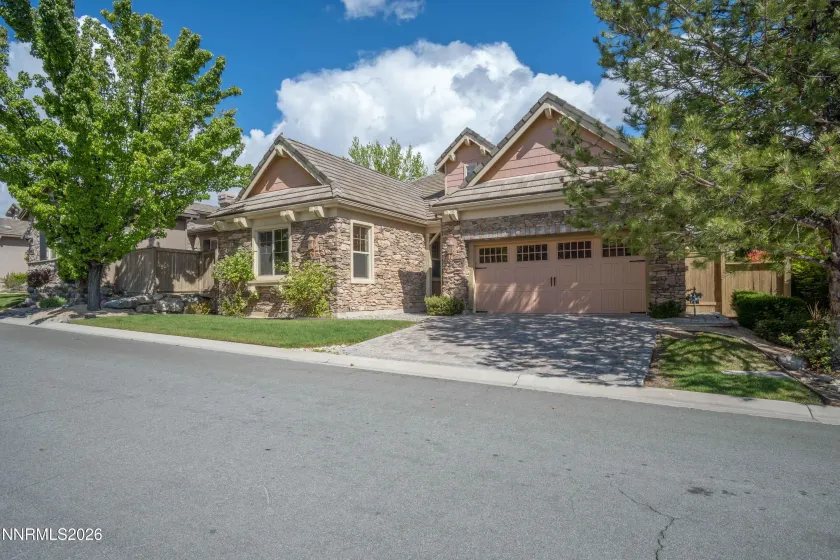 8633 18th Hole, Reno, Nevada 89523, 3 Bedrooms Bedrooms, ,2 BathroomsBathrooms,Residential,Residential,18th Hole,260005358
