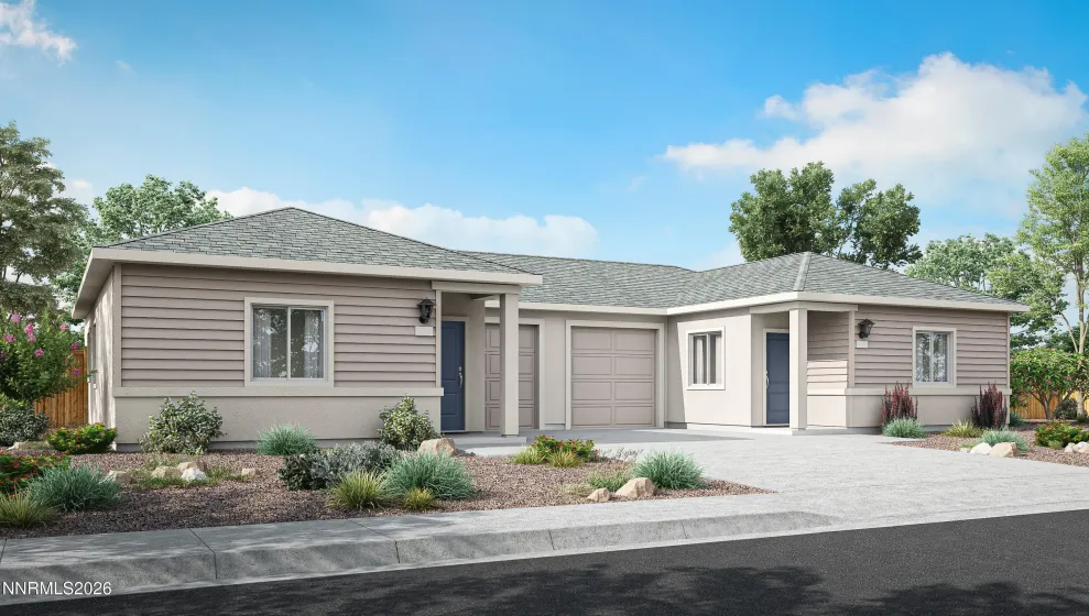 8395 Vermilion, Reno, Nevada 89506, 2 Bedrooms Bedrooms, ,1 BathroomBathrooms,Residential,Residential,Vermilion,260005364