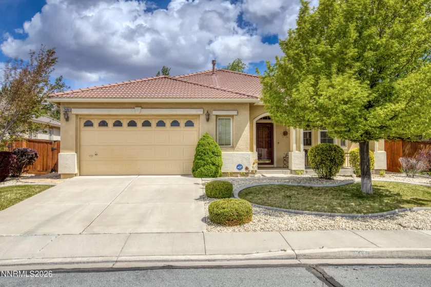 2480 Tuscan, Sparks, Nevada 89434, 3 Bedrooms Bedrooms, ,2 BathroomsBathrooms,Residential,Residential,Tuscan,260005377