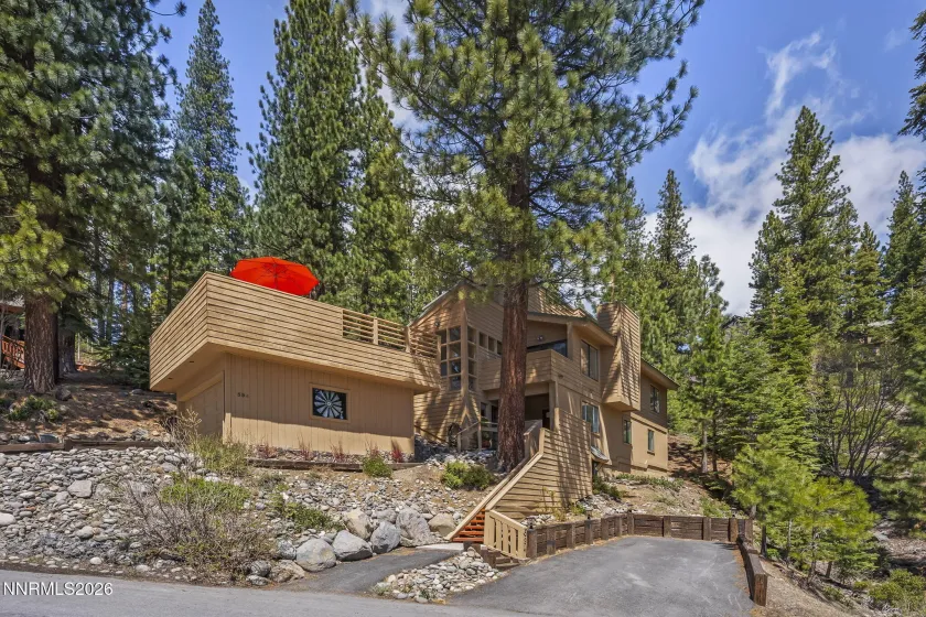 594 Tyner, Incline Village, Nevada 89451, 3 Bedrooms Bedrooms, ,3 BathroomsBathrooms,Residential,Residential,Tyner,260005373