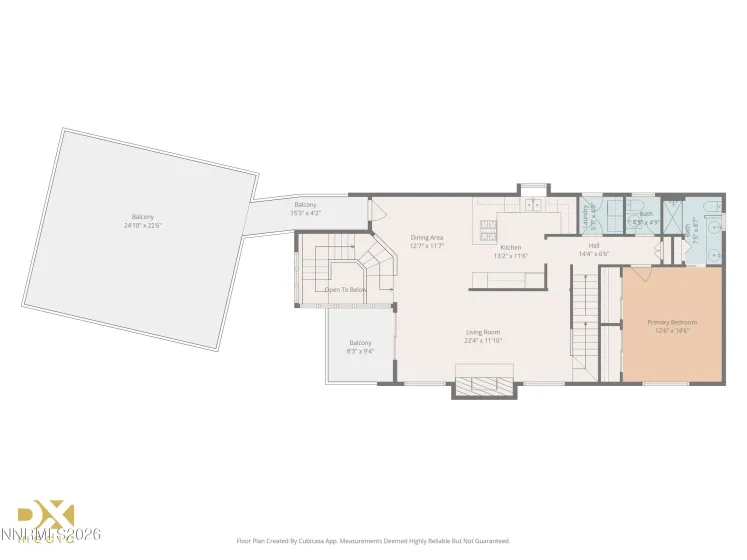 594 Tyner, Incline Village, Nevada 89451, 3 Bedrooms Bedrooms, ,3 BathroomsBathrooms,Residential,Residential,Tyner,260005373