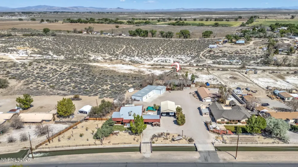 2170 Rice, Fallon, Nevada 89406, 3 Bedrooms Bedrooms, ,2 BathroomsBathrooms,Residential,Residential,Rice,260005378