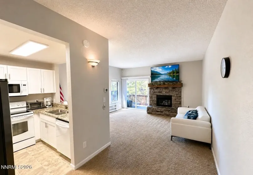 807 Alder, Incline Village, Nevada 89451, 1 Bedroom Bedrooms, ,1 BathroomBathrooms,Residential,Residential,Alder,260005380