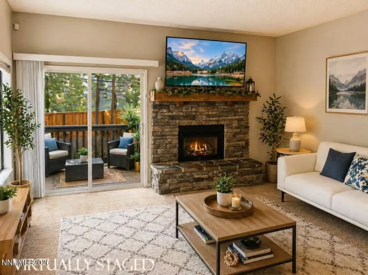 807 Alder, Incline Village, Nevada 89451, 1 Bedroom Bedrooms, ,1 BathroomBathrooms,Residential,Residential,Alder,260005380
