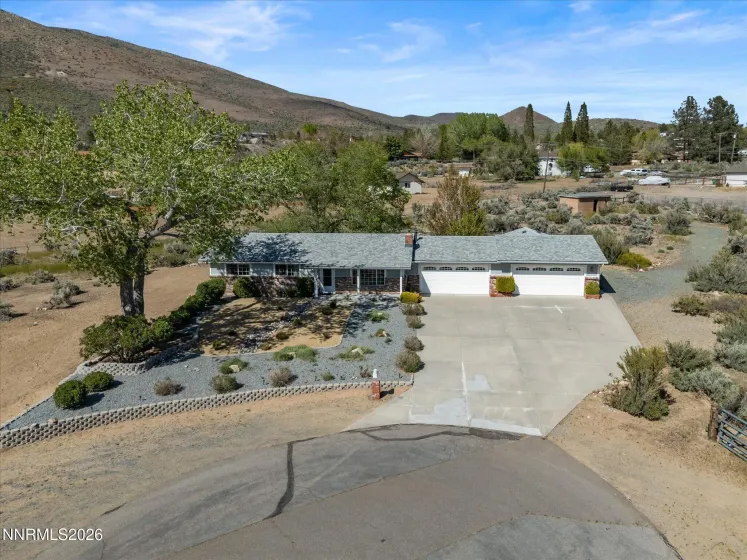 152 Paul, Carson City, Nevada 89706, 3 Bedrooms Bedrooms, ,2 BathroomsBathrooms,Residential,Residential,Paul,260005384