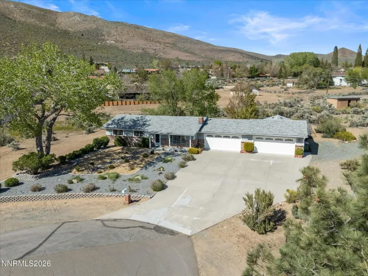 152 Paul, Carson City, Nevada 89706, 3 Bedrooms Bedrooms, ,2 BathroomsBathrooms,Residential,Residential,Paul,260005384