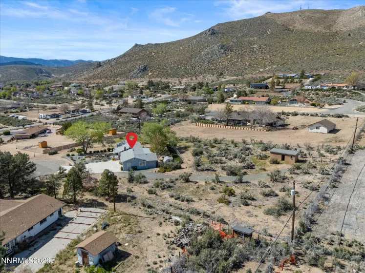 152 Paul, Carson City, Nevada 89706, 3 Bedrooms Bedrooms, ,2 BathroomsBathrooms,Residential,Residential,Paul,260005384