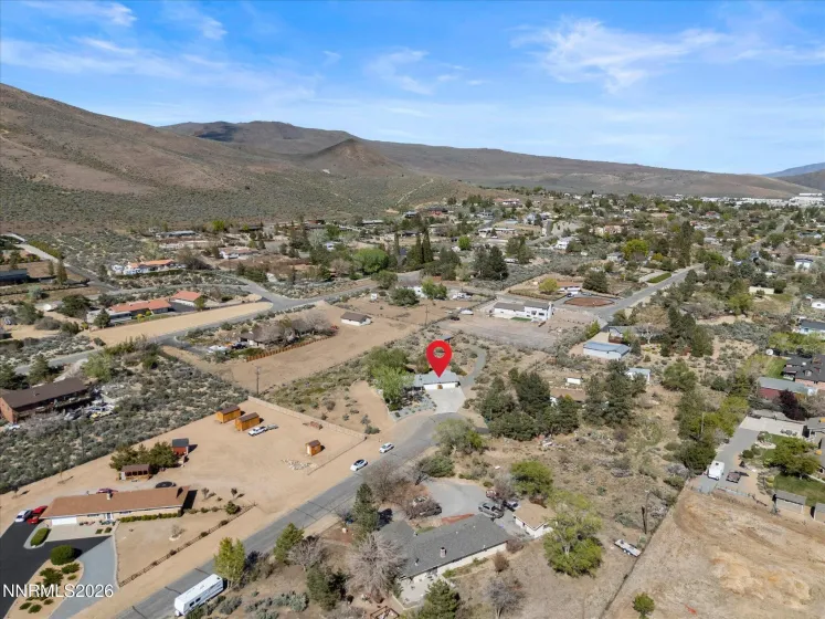 152 Paul, Carson City, Nevada 89706, 3 Bedrooms Bedrooms, ,2 BathroomsBathrooms,Residential,Residential,Paul,260005384