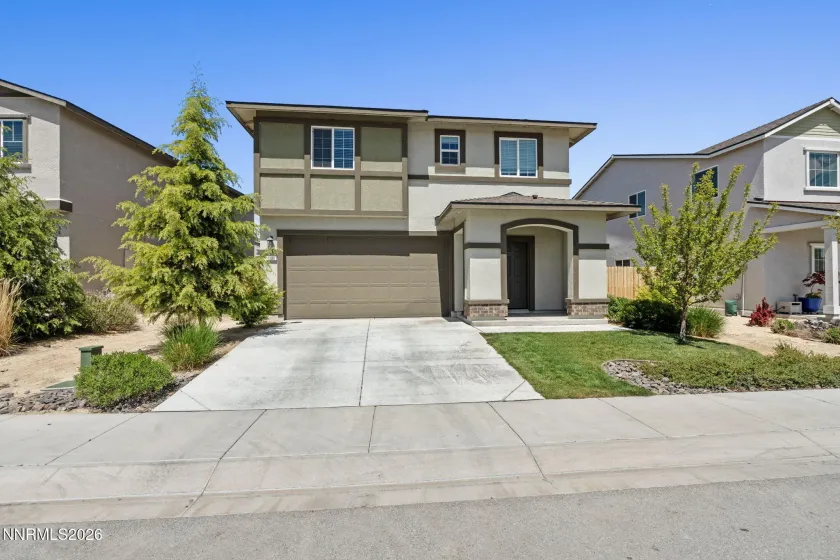 1380 Granary Park, Sparks, Nevada 89436, 4 Bedrooms Bedrooms, ,3 BathroomsBathrooms,Residential,Residential,Granary Park,260005387