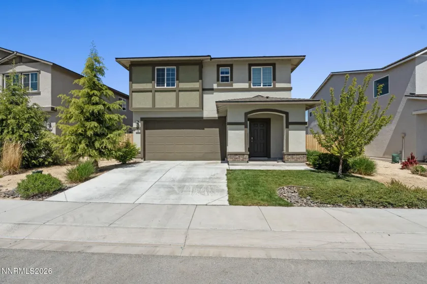 1380 Granary Park, Sparks, Nevada 89436, 4 Bedrooms Bedrooms, ,3 BathroomsBathrooms,Residential,Residential,Granary Park,260005387