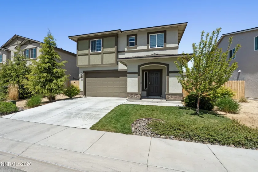 1380 Granary Park, Sparks, Nevada 89436, 4 Bedrooms Bedrooms, ,3 BathroomsBathrooms,Residential,Residential,Granary Park,260005387
