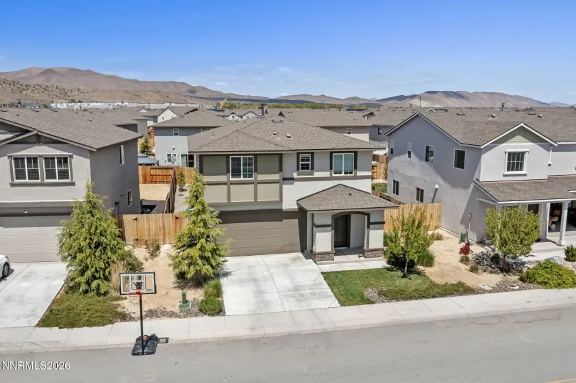 1380 Granary Park, Sparks, Nevada 89436, 4 Bedrooms Bedrooms, ,3 BathroomsBathrooms,Residential,Residential,Granary Park,260005387