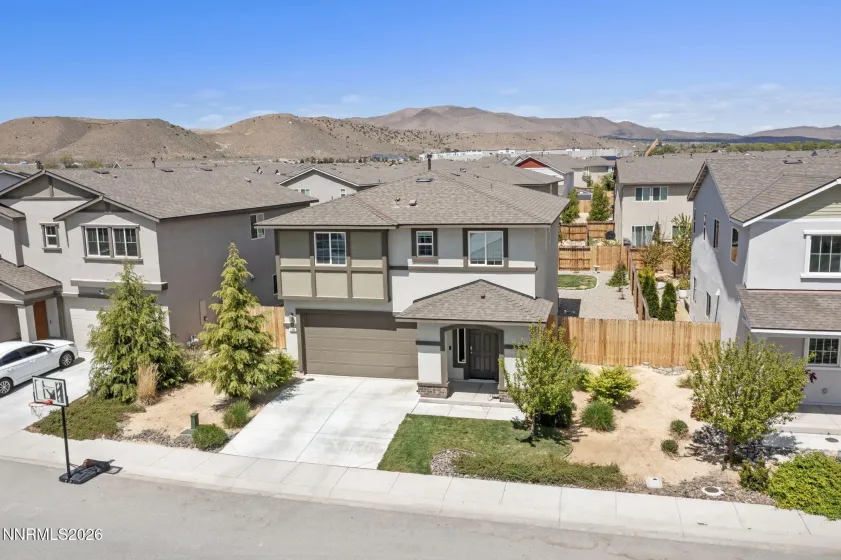 1380 Granary Park, Sparks, Nevada 89436, 4 Bedrooms Bedrooms, ,3 BathroomsBathrooms,Residential,Residential,Granary Park,260005387