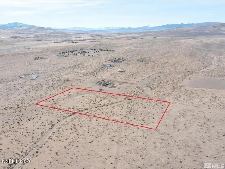3710 Bowers, Silver Springs, Nevada 89429, ,Land,Residential,Bowers,260005389