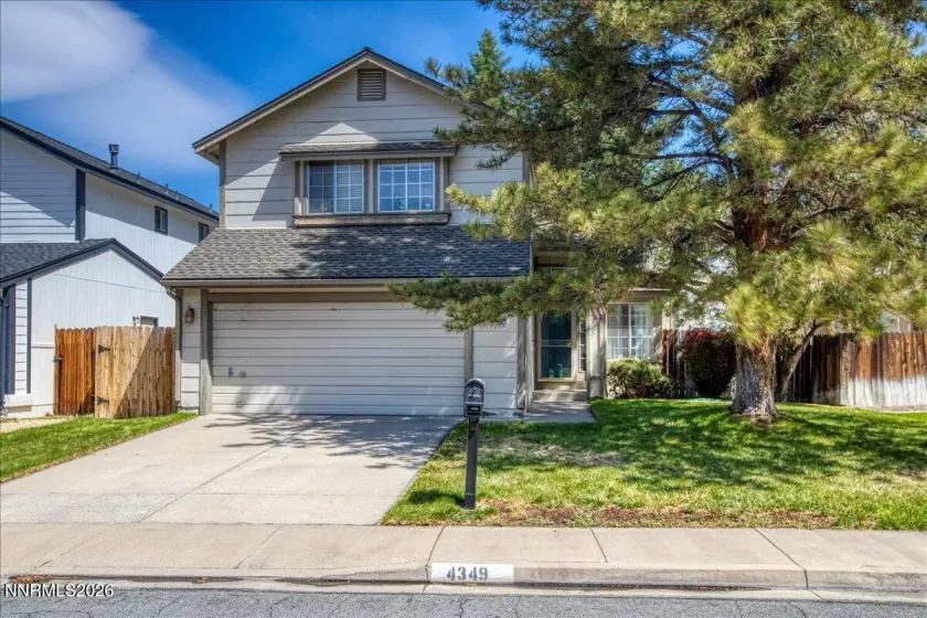 4349 Pescado, Reno, Nevada 89502, 3 Bedrooms Bedrooms, ,3 BathroomsBathrooms,Residential,Residential,Pescado,260005388