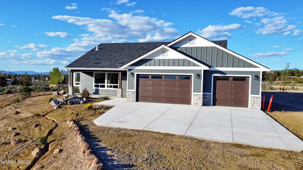 1836 Helman, Gardnerville, Nevada 89410, 3 Bedrooms Bedrooms, ,3 BathroomsBathrooms,Residential,Residential,Helman,260005391