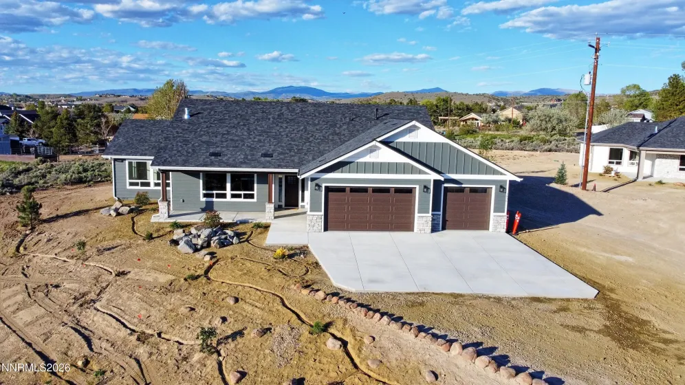 1836 Helman, Gardnerville, Nevada 89410, 3 Bedrooms Bedrooms, ,3 BathroomsBathrooms,Residential,Residential,Helman,260005391