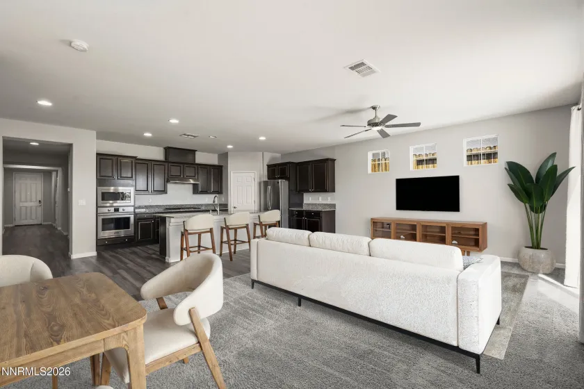 14138 Glowing Amber, Reno, Nevada 89511, 3 Bedrooms Bedrooms, ,3 BathroomsBathrooms,Residential,Residential,Glowing Amber,260005397