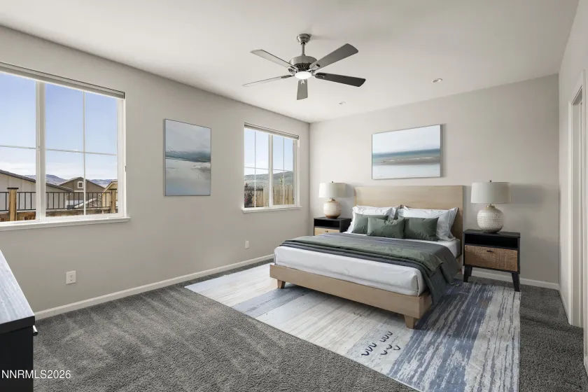 14138 Glowing Amber, Reno, Nevada 89511, 3 Bedrooms Bedrooms, ,3 BathroomsBathrooms,Residential,Residential,Glowing Amber,260005397