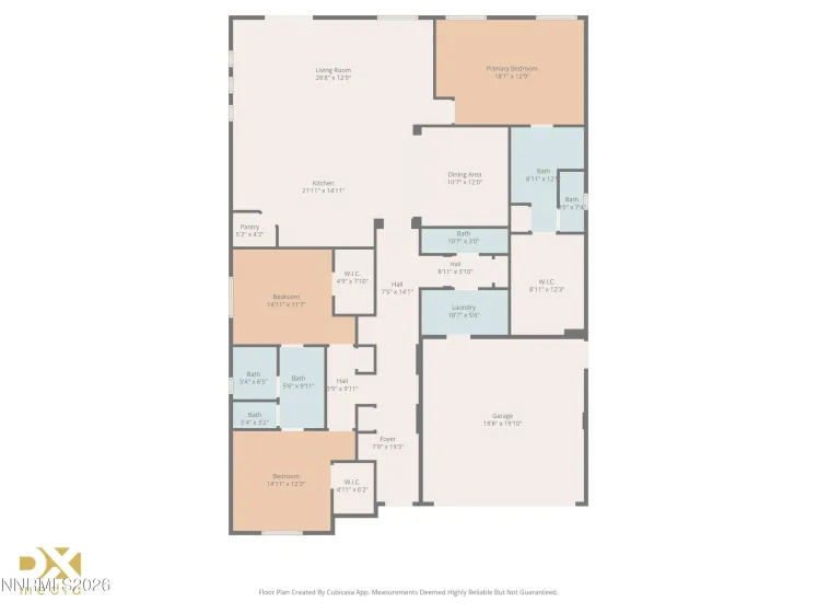 14138 Glowing Amber, Reno, Nevada 89511, 3 Bedrooms Bedrooms, ,3 BathroomsBathrooms,Residential,Residential,Glowing Amber,260005397