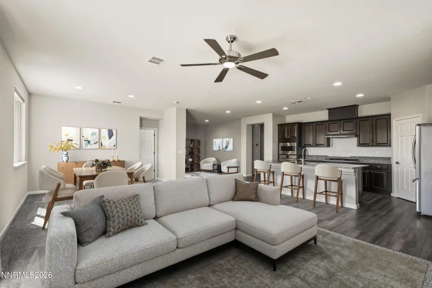 14138 Glowing Amber, Reno, Nevada 89511, 3 Bedrooms Bedrooms, ,3 BathroomsBathrooms,Residential,Residential,Glowing Amber,260005397