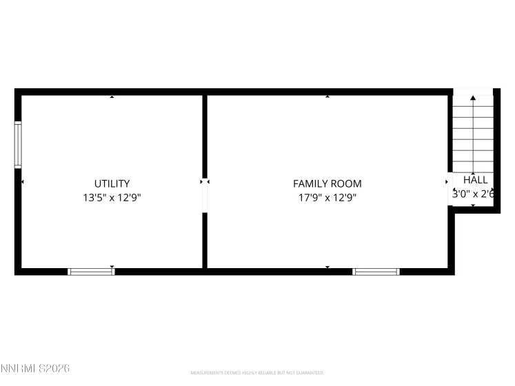 945 Yori, Reno, Nevada 89502, 3 Bedrooms Bedrooms, ,1 BathroomBathrooms,Residential,Residential,Yori,260005405