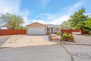 6370 Mono, Sun Valley, Nevada 89433, 3 Bedrooms Bedrooms, ,2 BathroomsBathrooms,Residential,Residential,Mono,260005407