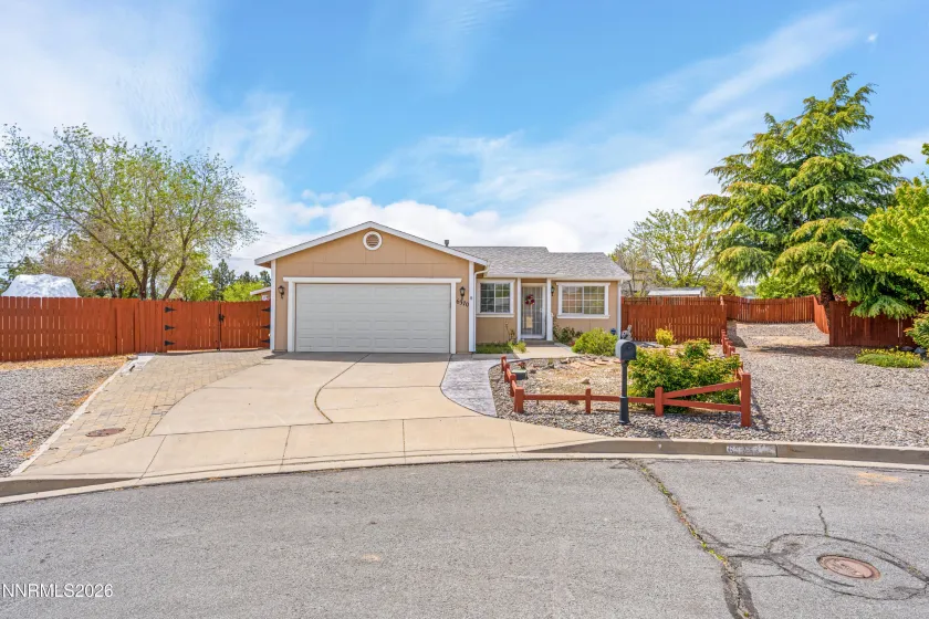 6370 Mono, Sun Valley, Nevada 89433, 3 Bedrooms Bedrooms, ,2 BathroomsBathrooms,Residential,Residential,Mono,260005407