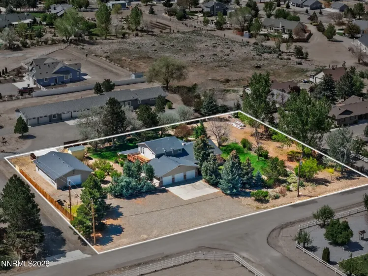 1925 Sorrel, Gardnerville, Nevada 89410, 4 Bedrooms Bedrooms, ,3 BathroomsBathrooms,Residential,Residential,Sorrel,260005406
