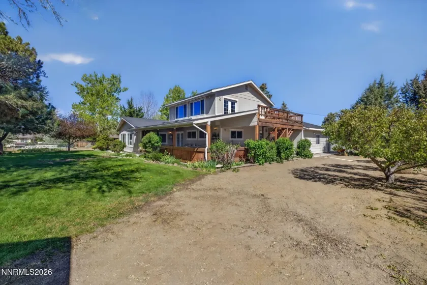 1925 Sorrel, Gardnerville, Nevada 89410, 4 Bedrooms Bedrooms, ,3 BathroomsBathrooms,Residential,Residential,Sorrel,260005406