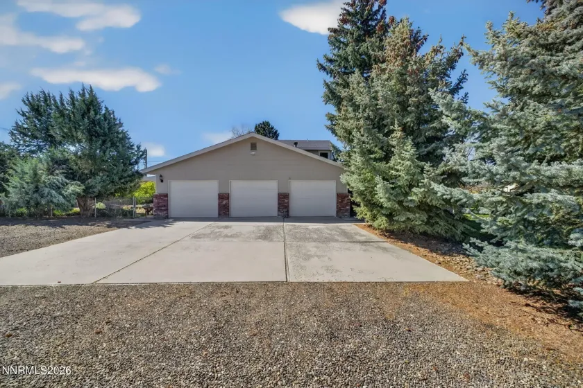 1925 Sorrel, Gardnerville, Nevada 89410, 4 Bedrooms Bedrooms, ,3 BathroomsBathrooms,Residential,Residential,Sorrel,260005406